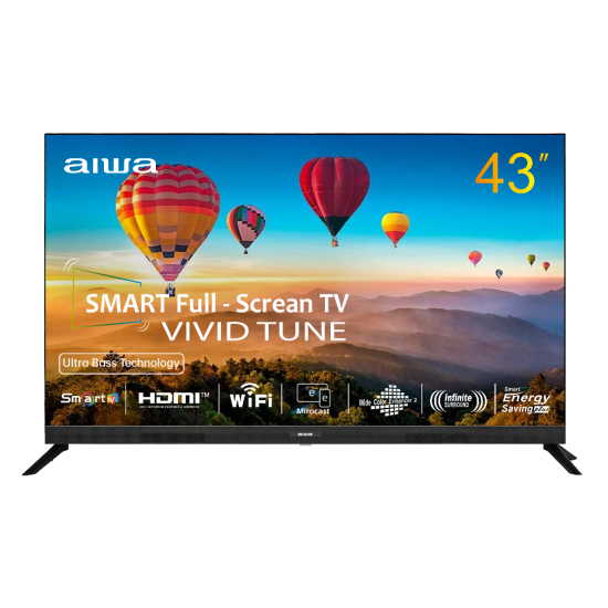 Телевізор AIWA JH43DT180S