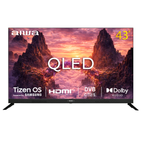 Телевізор AIWA QLED TS-437NF