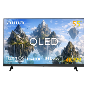 Телевизор AIWA QLED TS-557N