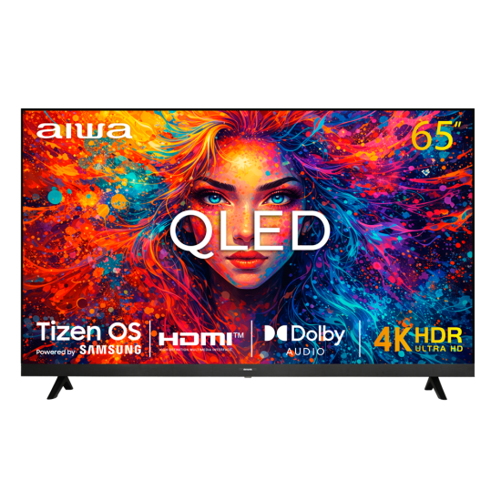 Телевизор AIWA QLED TS-657N