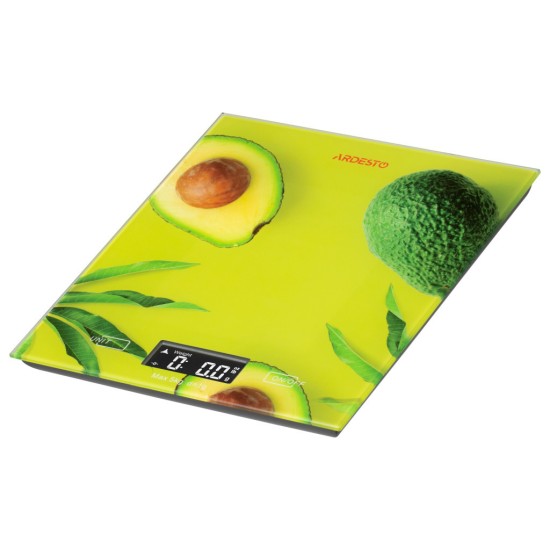 Весы кухонные Ardesto SCK-893AVOCADO Весы кухонные Ardesto SCK-893AVOCADO