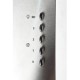 Вытяжка кухонная Eleyus Bora 1200 LED SMD 60 IS