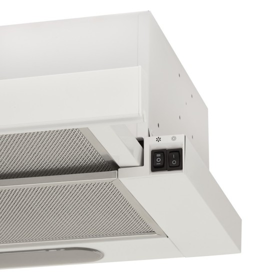 Вытяжка кухонная Eleyus BREEZE 470 50 WH