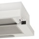 Вытяжка кухонная Eleyus BREEZE 470 50 WH