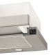 Вытяжка кухонная Eleyus BREEZE 700 50 IS