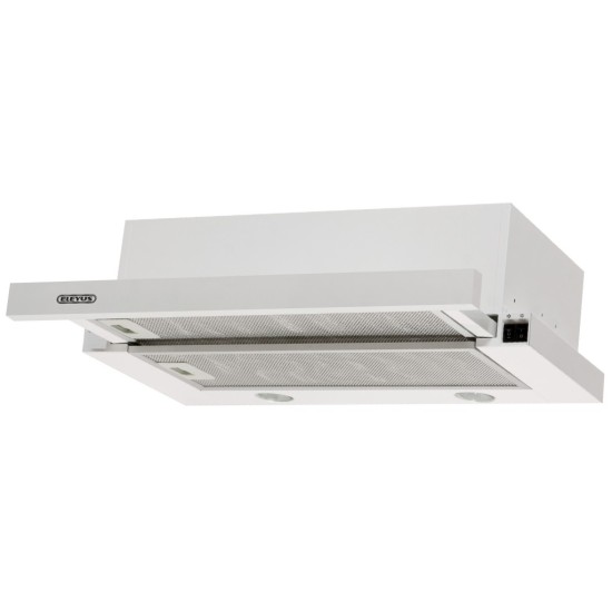 Вытяжка кухонная Eleyus LOTUS 1000 60 WH