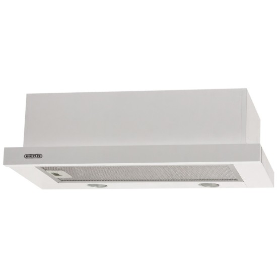 Вытяжка кухонная Eleyus LOTUS 1000 60 WH
