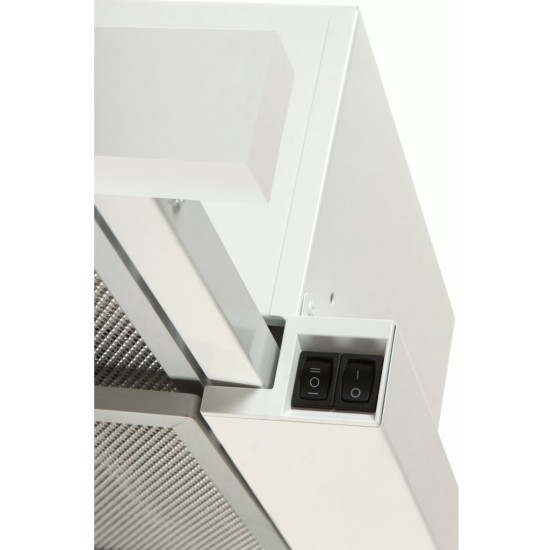 Вытяжка кухонная Eleyus LOTUS 1000 60 WH