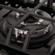 Варочная поверхность Eleyus IRIS 60 BL CTF Варочная поверхность Eleyus IRIS 60 BL CTF