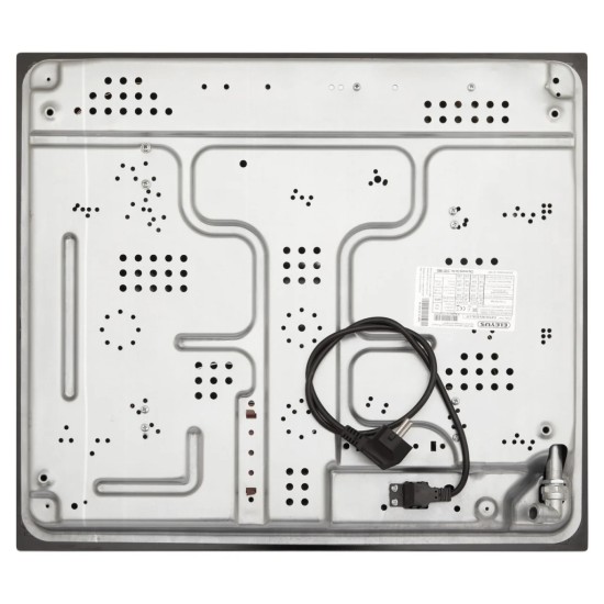 Варочная поверхность Eleyus IRIS 60 BL CTF Варочная поверхность Eleyus IRIS 60 BL CTF