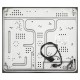 Варочная поверхность Eleyus IRIS 60 BL CTF Варочная поверхность Eleyus IRIS 60 BL CTF