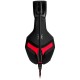 Навушники Defender Scrapper 500 Black-Red (64500) Навушники Defender Scrapper 500 Black-Red (64500)