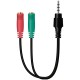 Навушники Defender Scrapper 500 Black-Red (64500) Навушники Defender Scrapper 500 Black-Red (64500)