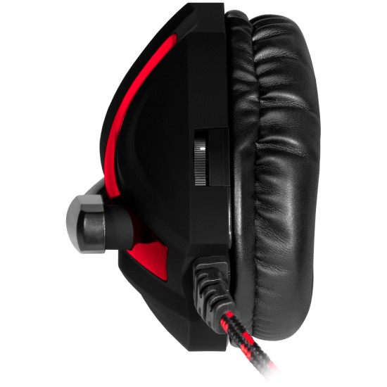 Навушники Defender Scrapper 500 Black-Red (64500) Навушники Defender Scrapper 500 Black-Red (64500)