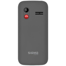 Мобильный телефон Sigma Comfort 50 HIT2020 Grey (4827798120927)
