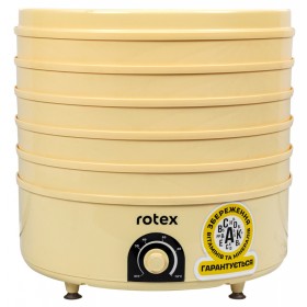 Сушка для овощей и фруктов Rotex RD660-Y