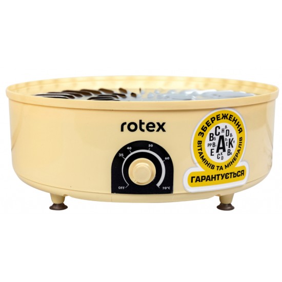 Сушка для овочів та фруктів Rotex RD660-Y Сушка для овочів та фруктів Rotex RD660-Y