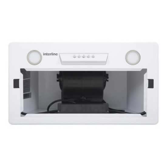 Витяжка кухонна Interline SMART WH A/60/T