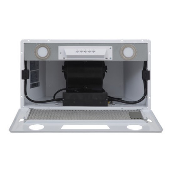 Витяжка кухонна Interline SMART WH A/60/T