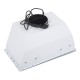 Витяжка кухонна Interline SMART WH A/60/T