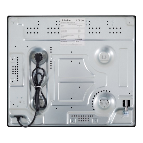 Варочная поверхность Interline VGE 463 FGK BA