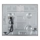 Варочная поверхность Interline VGS 463 FGK BA Варочная поверхность Interline VGS 463 FGK BA
