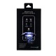Стекло защитное Grand-X Poco M3 black (GXPM3FCB)