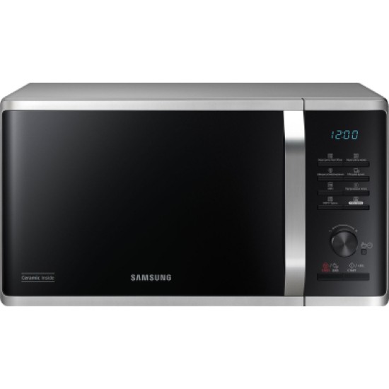 Мікрохвильова піч Samsung MG23K3575AS/UA Мікрохвильова піч Samsung MG23K3575AS/UA