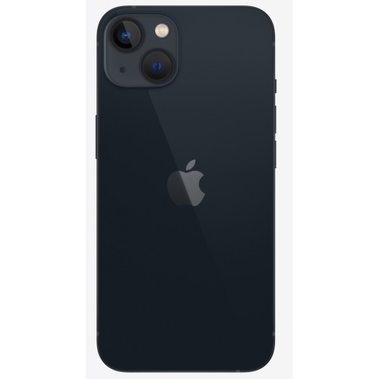 Мобильный телефон Apple iPhone 13 128GB Midnight (MLPF3) Мобильный телефон Apple iPhone 13 128GB Midnight (MLPF3)
