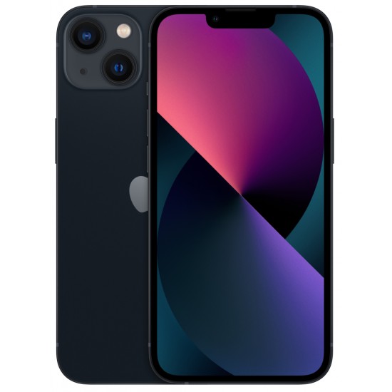 Мобильный телефон Apple iPhone 13 128GB Midnight (MLPF3) Мобильный телефон Apple iPhone 13 128GB Midnight (MLPF3)