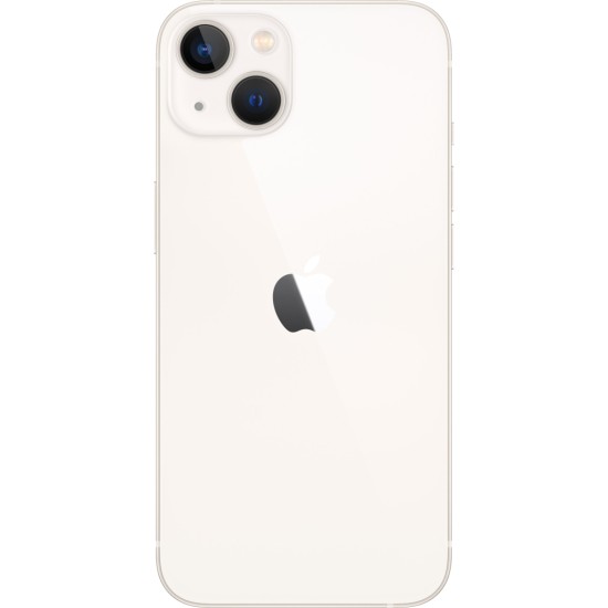 Мобильный телефон Apple iPhone 13 128GB Starlight (MLPG3) Мобильный телефон Apple iPhone 13 128GB Starlight (MLPG3)