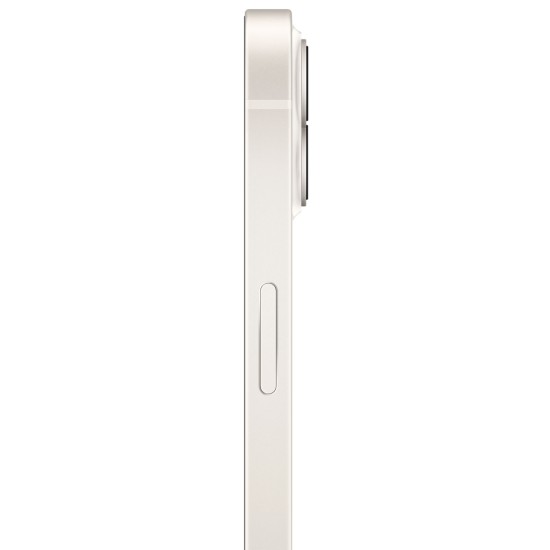 Мобильный телефон Apple iPhone 13 128GB Starlight (MLPG3) Мобильный телефон Apple iPhone 13 128GB Starlight (MLPG3)
