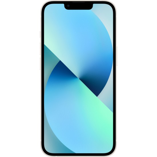 Мобильный телефон Apple iPhone 13 128GB Starlight (MLPG3) Мобильный телефон Apple iPhone 13 128GB Starlight (MLPG3)