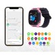 Смарт-часы Amigo GO008 MILKY GPS WIFI Pink (873293) Смарт-часы Amigo GO008 MILKY GPS WIFI Pink (873293)