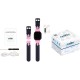 Смарт-часы Amigo GO008 MILKY GPS WIFI Pink (873293) Смарт-часы Amigo GO008 MILKY GPS WIFI Pink (873293)