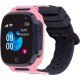 Смарт-часы Amigo GO008 MILKY GPS WIFI Pink (873293) Смарт-часы Amigo GO008 MILKY GPS WIFI Pink (873293)