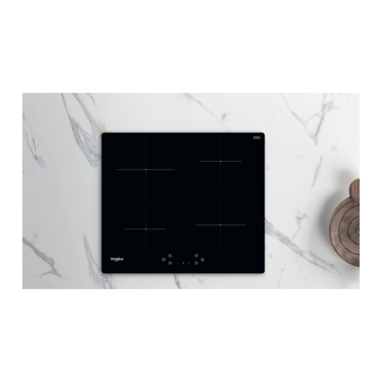 Варочная поверхность Whirlpool WSQ4860NE Варочная поверхность Whirlpool WSQ4860NE