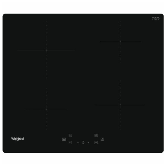Варочная поверхность Whirlpool WSQ4860NE Варочная поверхность Whirlpool WSQ4860NE