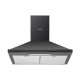 Вытяжка кухонная Pyramida KT 60 BL Вытяжка кухонная Pyramida KT 60 BL