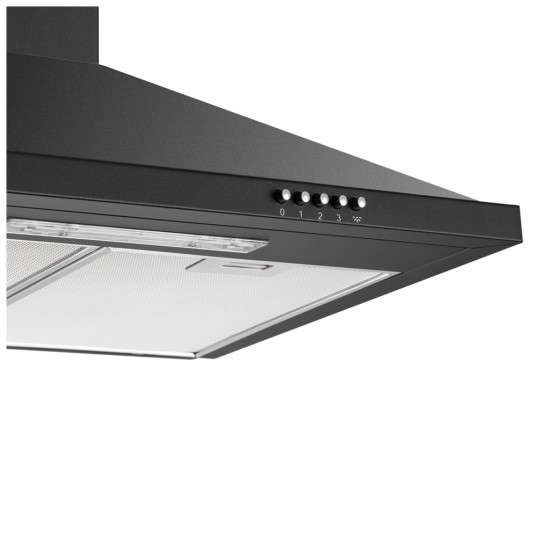 Вытяжка кухонная Pyramida KT 60 BL Вытяжка кухонная Pyramida KT 60 BL
