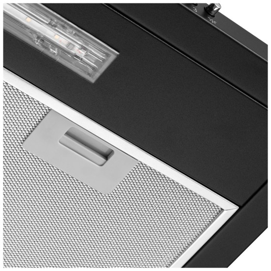 Вытяжка кухонная Pyramida KT 60 BL Вытяжка кухонная Pyramida KT 60 BL