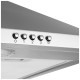 Вытяжка кухонная Pyramida KT 60 IX