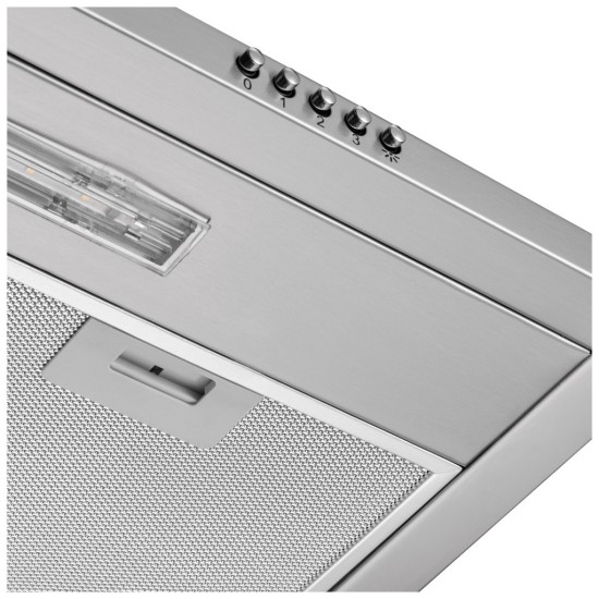 Вытяжка кухонная Pyramida KT 60 IX