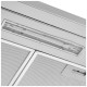 Вытяжка кухонная Pyramida KT 60 IX