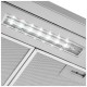 Вытяжка кухонная Pyramida KT 60 IX