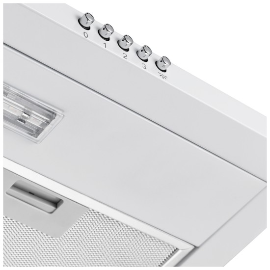 Витяжка кухонна Pyramida KT 60 WH