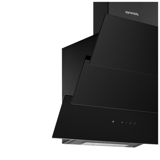 Вытяжка кухонная Pyramida ND 855 BL
