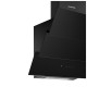 Вытяжка кухонная Pyramida ND 855 BL