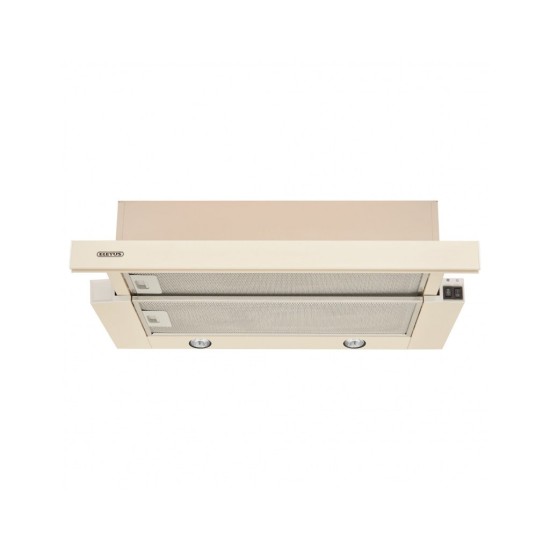 Вытяжка кухонная Eleyus BREEZE 1000 60 BG Вытяжка кухонная Eleyus BREEZE 1000 60 BG