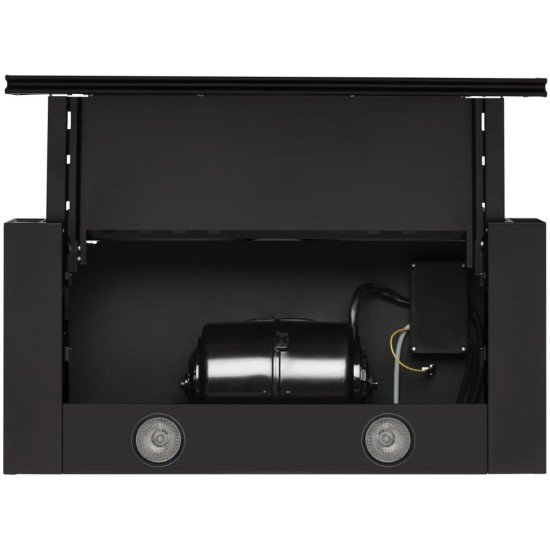 Вытяжка кухонная Eleyus BREEZE 700 50 BL